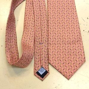 Sero anchor print tie